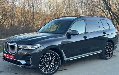 BMW X7, 2019 год, 7 150 000 рублей, 7 фотография