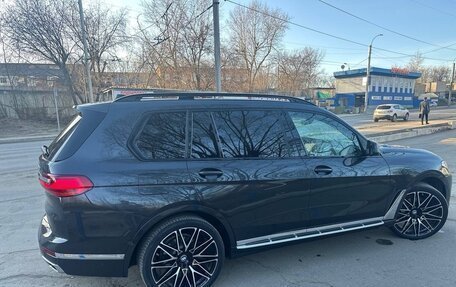 BMW X7, 2019 год, 7 150 000 рублей, 17 фотография