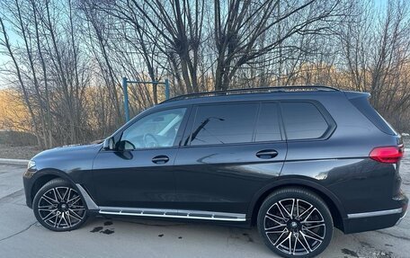 BMW X7, 2019 год, 7 150 000 рублей, 18 фотография