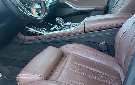 BMW X7, 2019 год, 7 150 000 рублей, 22 фотография