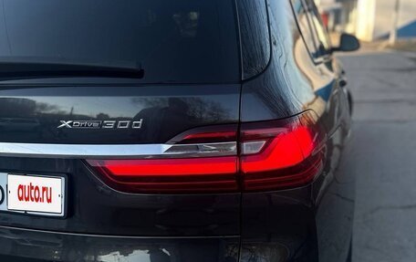 BMW X7, 2019 год, 7 150 000 рублей, 26 фотография