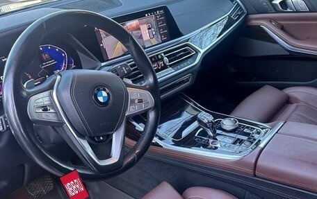 BMW X7, 2019 год, 7 150 000 рублей, 19 фотография