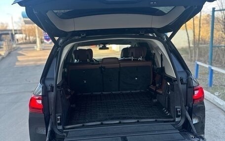 BMW X7, 2019 год, 7 150 000 рублей, 29 фотография