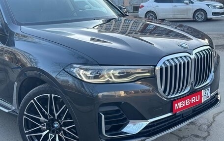 BMW X7, 2019 год, 7 150 000 рублей, 24 фотография
