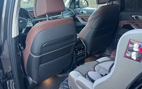 BMW X7, 2019 год, 7 150 000 рублей, 31 фотография