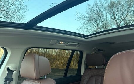 BMW X7, 2019 год, 7 150 000 рублей, 37 фотография
