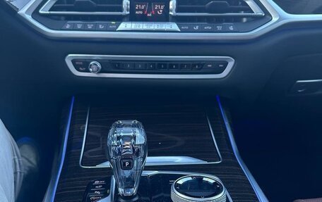 BMW X7, 2019 год, 7 150 000 рублей, 36 фотография