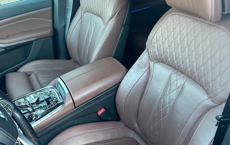 BMW X7, 2019 год, 7 150 000 рублей, 40 фотография
