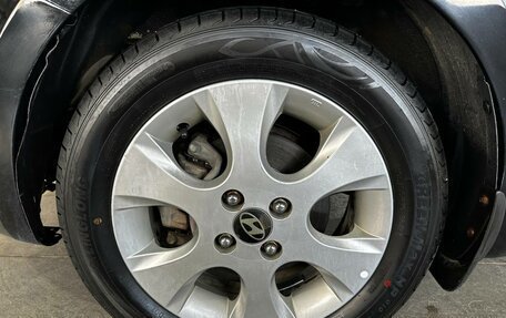 Hyundai i20 IB рестайлинг, 2010 год, 550 000 рублей, 5 фотография