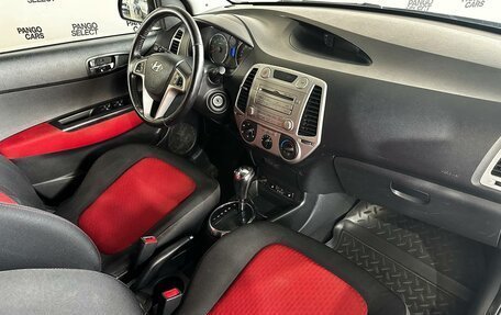 Hyundai i20 IB рестайлинг, 2010 год, 550 000 рублей, 6 фотография