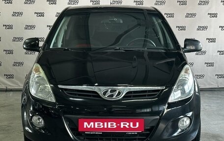 Hyundai i20 IB рестайлинг, 2010 год, 550 000 рублей, 2 фотография