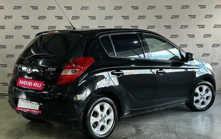 Hyundai i20 IB рестайлинг, 2010 год, 550 000 рублей, 3 фотография