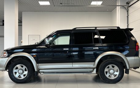 Mitsubishi Pajero Sport II рестайлинг, 2003 год, 950 000 рублей, 4 фотография