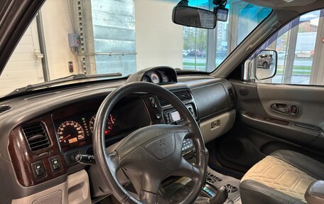 Mitsubishi Pajero Sport II рестайлинг, 2003 год, 950 000 рублей, 8 фотография