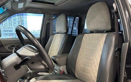 Mitsubishi Pajero Sport II рестайлинг, 2003 год, 950 000 рублей, 10 фотография