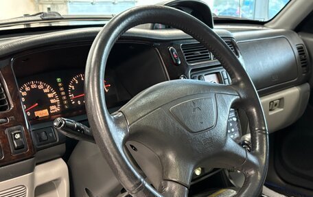 Mitsubishi Pajero Sport II рестайлинг, 2003 год, 950 000 рублей, 9 фотография