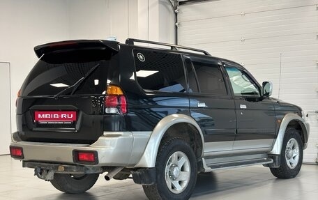 Mitsubishi Pajero Sport II рестайлинг, 2003 год, 950 000 рублей, 5 фотография