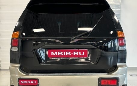 Mitsubishi Pajero Sport II рестайлинг, 2003 год, 950 000 рублей, 6 фотография