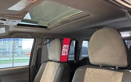 Mitsubishi Pajero Sport II рестайлинг, 2003 год, 950 000 рублей, 11 фотография