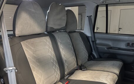Mitsubishi Pajero Sport II рестайлинг, 2003 год, 950 000 рублей, 19 фотография