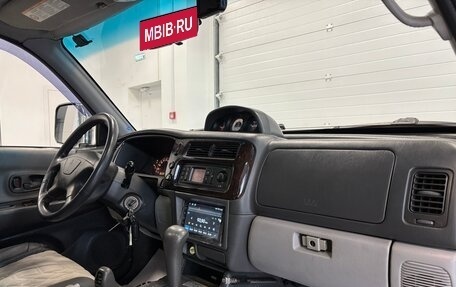 Mitsubishi Pajero Sport II рестайлинг, 2003 год, 950 000 рублей, 16 фотография