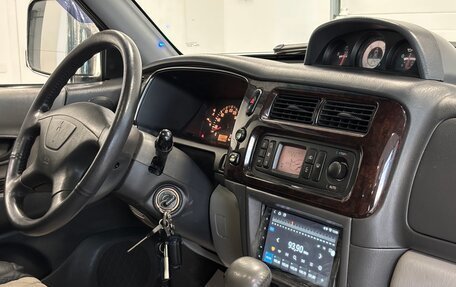 Mitsubishi Pajero Sport II рестайлинг, 2003 год, 950 000 рублей, 17 фотография