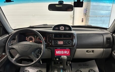 Mitsubishi Pajero Sport II рестайлинг, 2003 год, 950 000 рублей, 21 фотография