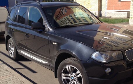 BMW X3, 2008 год, 2 фотография