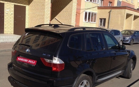 BMW X3, 2008 год, 3 фотография