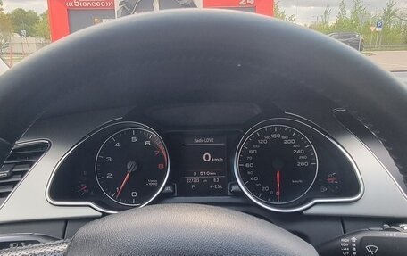 Audi A5, 2011 год, 950 000 рублей, 6 фотография