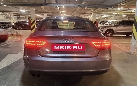 Audi A5, 2011 год, 950 000 рублей, 9 фотография