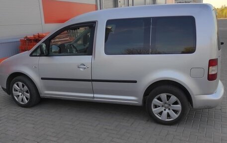 Volkswagen Caddy III рестайлинг, 2008 год, 750 000 рублей, 6 фотография