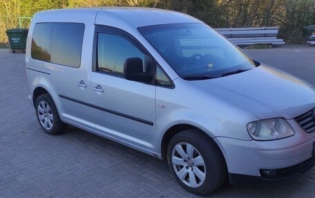 Volkswagen Caddy III рестайлинг, 2008 год, 750 000 рублей, 3 фотография