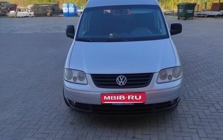 Volkswagen Caddy III рестайлинг, 2008 год, 750 000 рублей, 2 фотография