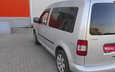 Volkswagen Caddy III рестайлинг, 2008 год, 750 000 рублей, 5 фотография