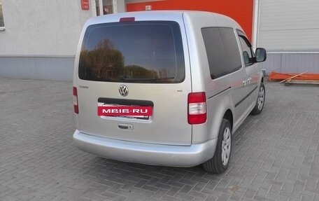 Volkswagen Caddy III рестайлинг, 2008 год, 750 000 рублей, 4 фотография