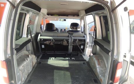 Volkswagen Caddy III рестайлинг, 2008 год, 750 000 рублей, 9 фотография