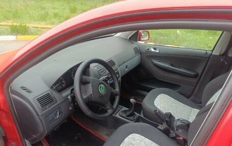Skoda Fabia I, 2004 год, 240 000 рублей, 2 фотография