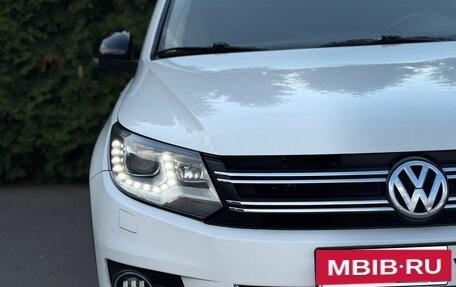 Volkswagen Tiguan I, 2013 год, 1 290 000 рублей, 2 фотография