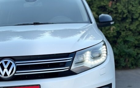 Volkswagen Tiguan I, 2013 год, 1 290 000 рублей, 3 фотография