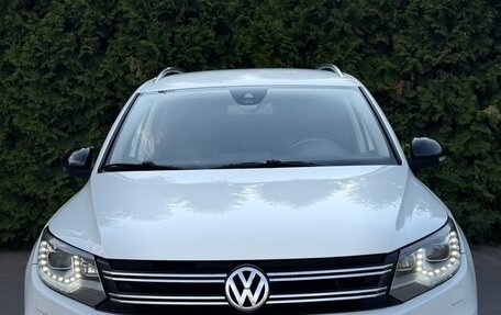 Volkswagen Tiguan I, 2013 год, 1 290 000 рублей, 4 фотография