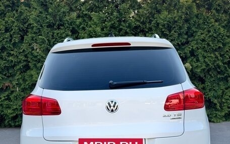 Volkswagen Tiguan I, 2013 год, 1 290 000 рублей, 13 фотография