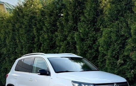 Volkswagen Tiguan I, 2013 год, 1 290 000 рублей, 5 фотография