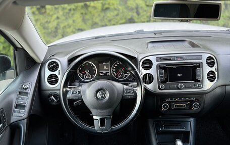 Volkswagen Tiguan I, 2013 год, 1 290 000 рублей, 16 фотография