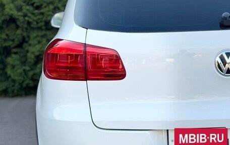 Volkswagen Tiguan I, 2013 год, 1 290 000 рублей, 15 фотография