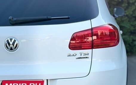 Volkswagen Tiguan I, 2013 год, 1 290 000 рублей, 14 фотография