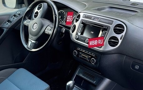 Volkswagen Tiguan I, 2013 год, 1 290 000 рублей, 20 фотография