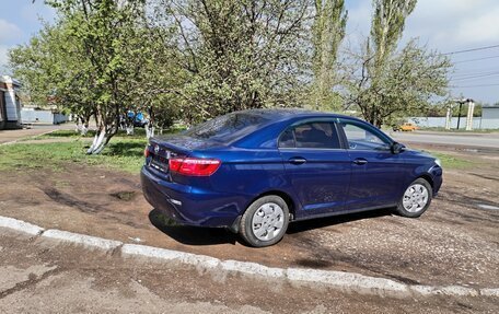 Lifan Solano II, 2017 год, 575 000 рублей, 4 фотография