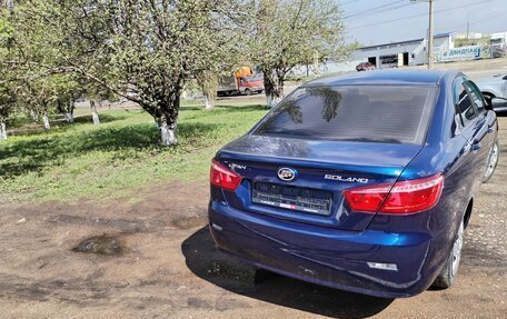 Lifan Solano II, 2017 год, 575 000 рублей, 3 фотография
