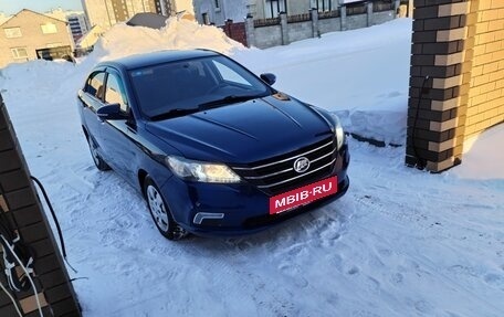 Lifan Solano II, 2017 год, 575 000 рублей, 10 фотография